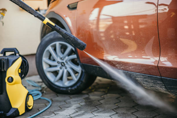 Why Choose Our Certified Pressure Washing Experts for Your Project Needs in Greenfield, CA?